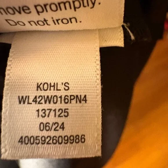 LC Lauren Conrad Black Sequin Tank Top 1X Sleeveless Party Top - Picture 4 of 8